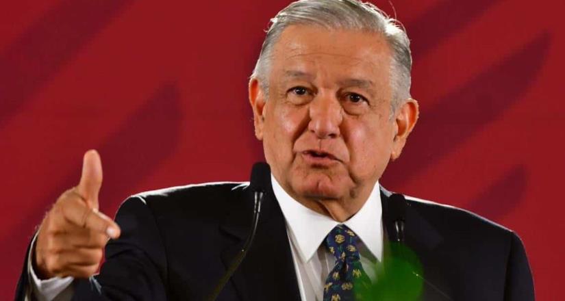 No polemizaré con el presidente de El Salvador: AMLO