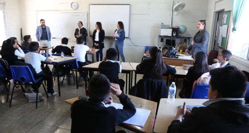 Ayuntamiento de Tijuana suspenderá todas las actividades escolares del Sistema Educativo Municipal