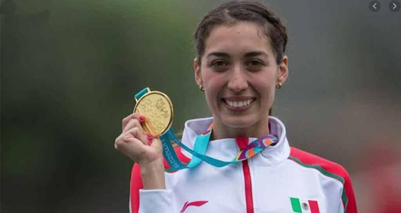 Mariana Arceo, primera atleta olímpica que da positivo por Covid-19