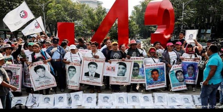 Reconoce ONU-DH avances en caso Ayotzinapa