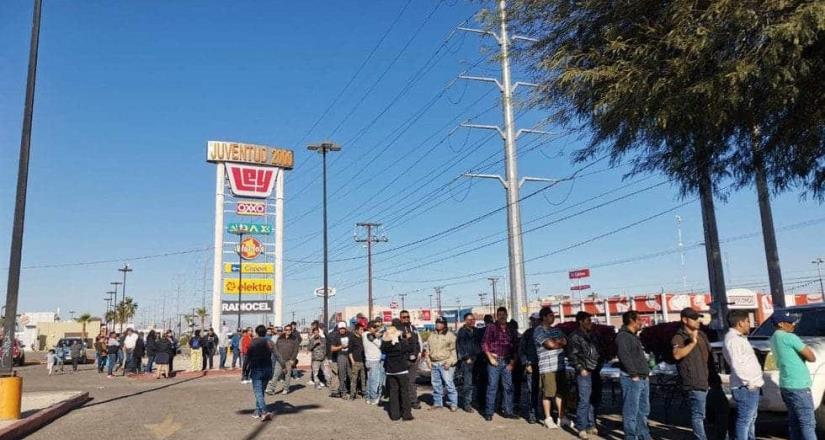 En vilo futuro de cervecera en Mexicali