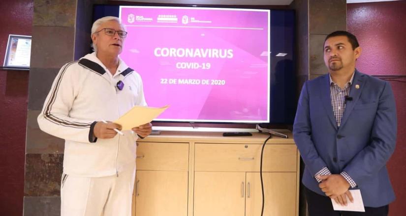 Anuncia gobierno en marcha plan de reconversión de hospitales públicos para atender casos de COVID