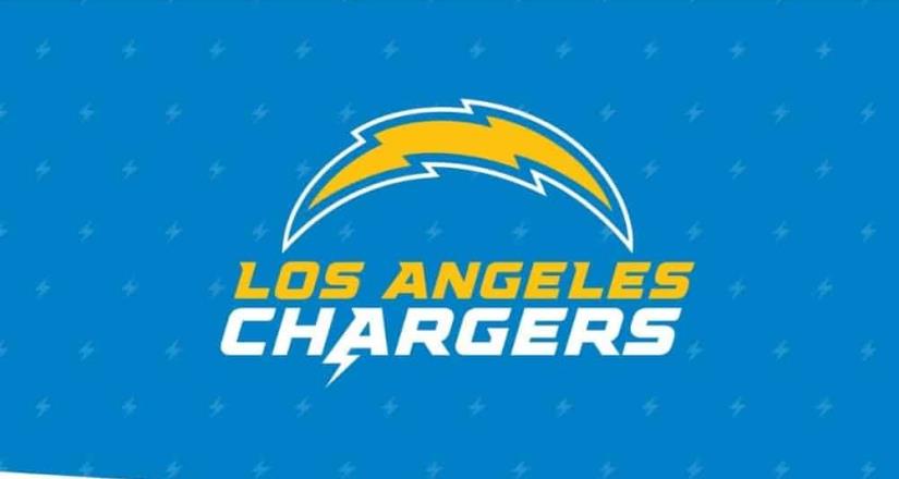 Actualiza logo LA Chargers