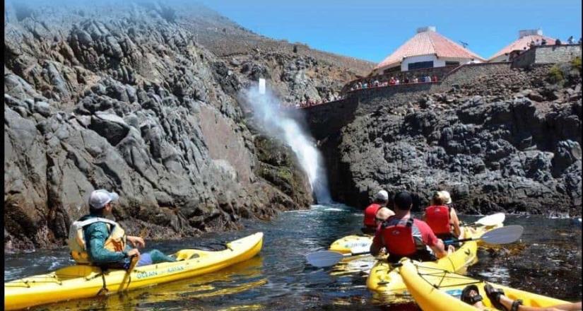 Anfitriones y touroperadores reprograman viajes