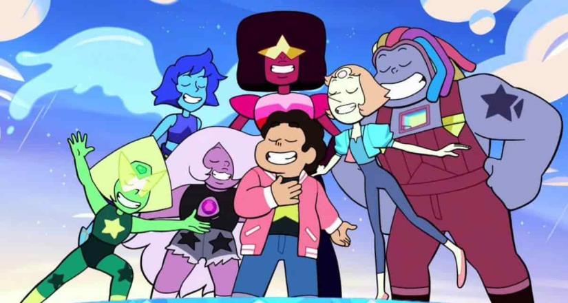 Final de Steven Universe Future