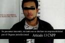 Hombre detenido por robo de auto en Tecate