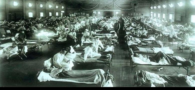 Lecciones que nos dejo la Gripe Española en 1918