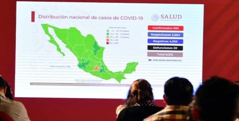 México, en emergencia sanitaria por Covid-19