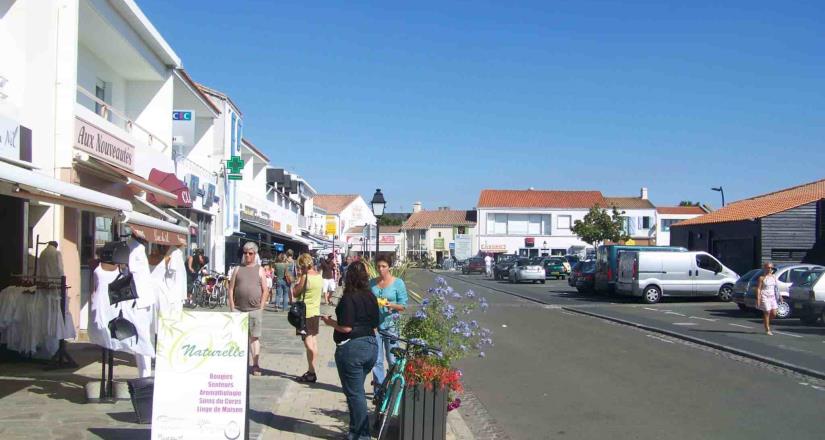 Isla de Noirmoutier sufre temor