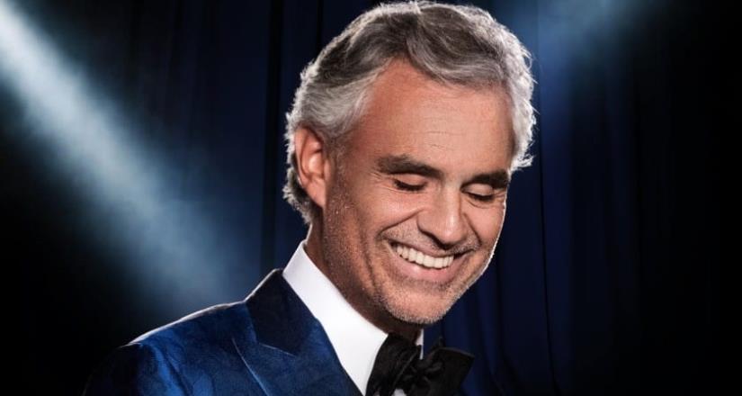 Andrea Bocelli, Música para la Esperanza. Desde el Doumo Milan