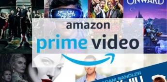 Estrenos de Mayo en Amazon Prime Video