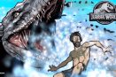 Motion Comic, la nueva aventura de Jurassic World,  ya esta disponible en Youtube
