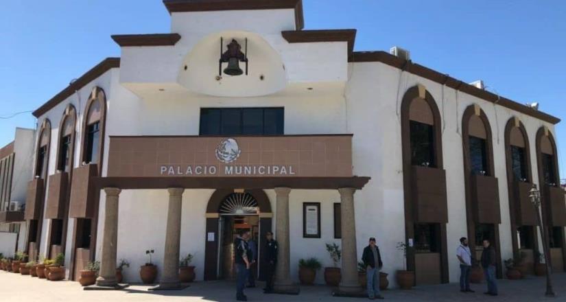 Se suspenden labores en el XXIII Ayuntamiento de Tecate Viernes 1 de Mayo y Lunes 4 de Mayo