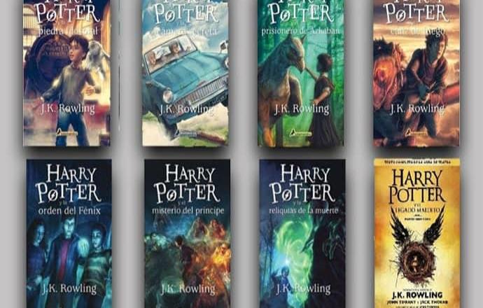 Personalidades famosas darán lectura a la saga de Harry Potter