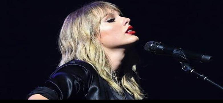 Taylor  Swift estrenará City of Lover Concert el 17 de mayo