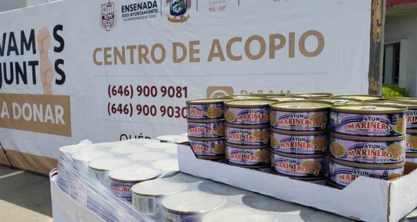 Ha entregado el Ayuntamiento más de 44 mil apoyos alimentarios
