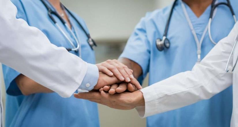 En Día Internacional de las Enfermeras ratifican solicitud de respeto al personal de salud
