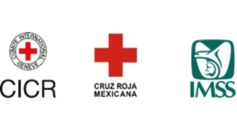 CICR, Cruz Roja Mexicana e IMSS ratifican respeto al personal de salud