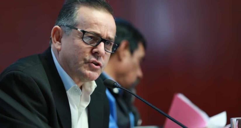 Gerardo Novelo Osuna: Ahora a apoyar a Jaime Bonilla en su gestión
