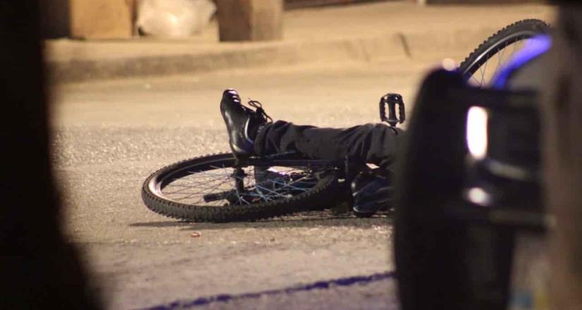 Asesinan a joven mientras paseaba en bicicleta
