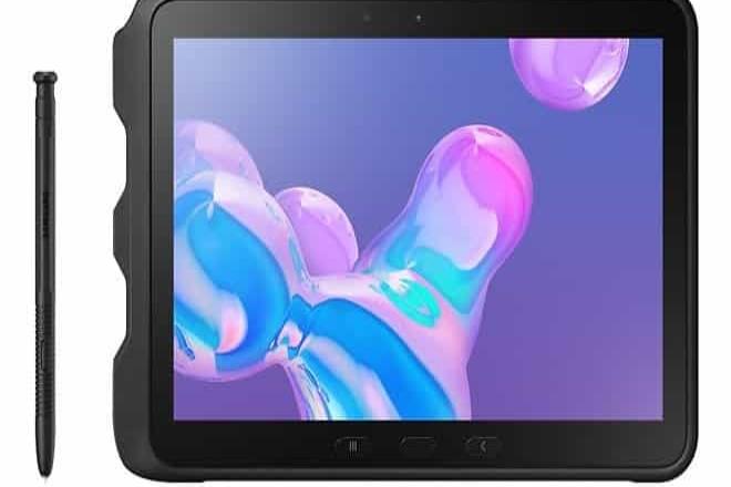 Samsung presenta Galaxy Tab Active Pro, una tableta de uso rudo para la transformación digital