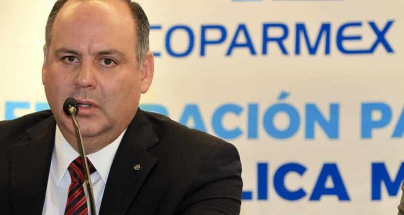 Coparmex alerta sobre propuesta de Morena para gravar patrimonio