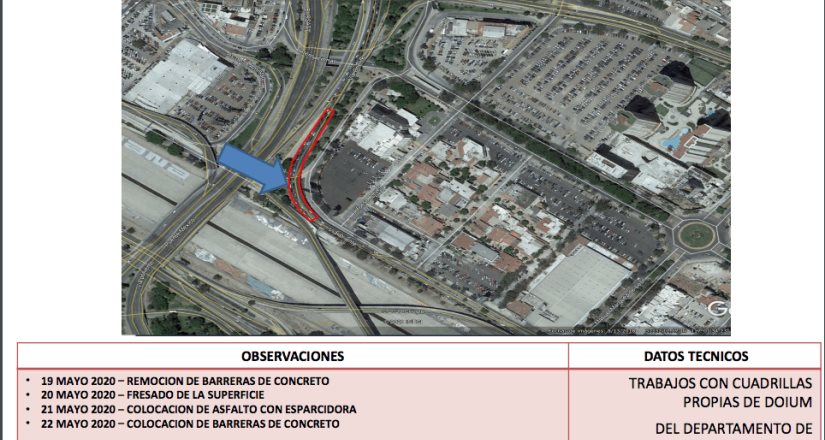 Ready Line de San Ysidro tendrá circulación parcial por trabajos de mantenimiento municipal