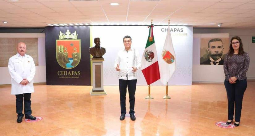 Ante etapa crítica por COVID-19, Chiapas pospone reinicio de clases presenciales hasta agosto