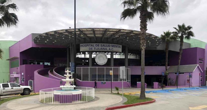 Registra El Hospital de Salud Mental de Tijuana incremento en consultas de depresión y ansiedad