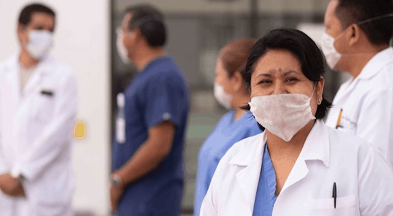 Cárcel y multas a quienes agredan a personal de Salud en Tamaulipas