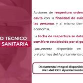 Arturo González presenta plan de reactivación económica Tijuana