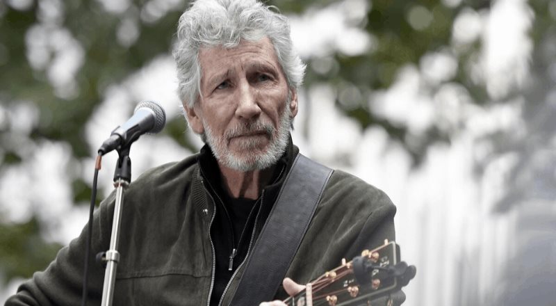 Roger Waters estrenará en junio la película documental Us + Them
