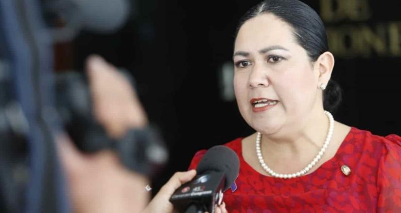 Exige Alejandra León plan serio de reactivación económica para BC