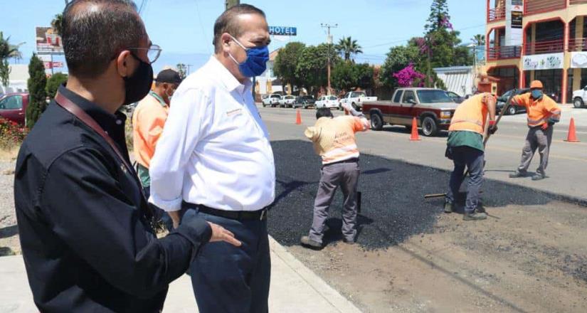 Obras en Playas de Tijuana y San Antonio de los buenos beneficiarán a miles de personas
