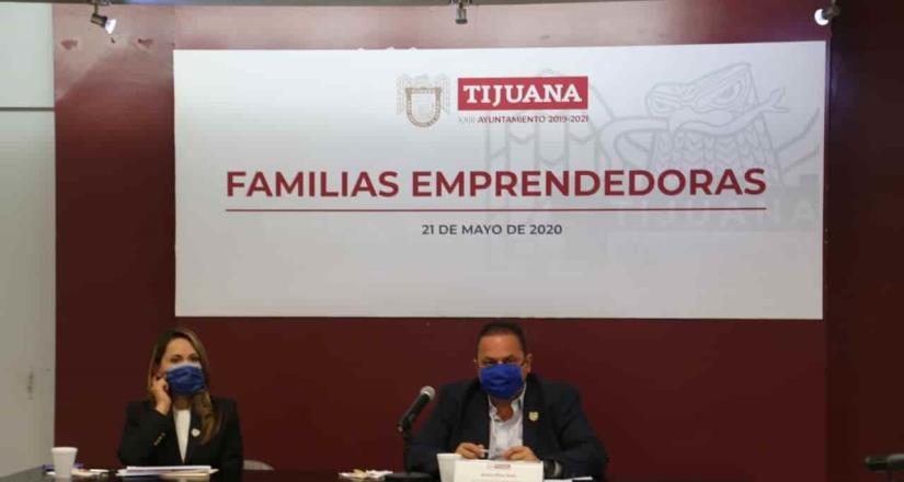Impulsará ayuntamiento proyecto de familias emprendedoras 2020-2021