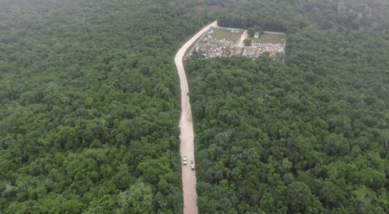 Tribunal federal revoca orden para frenar construcción del Tren Maya
