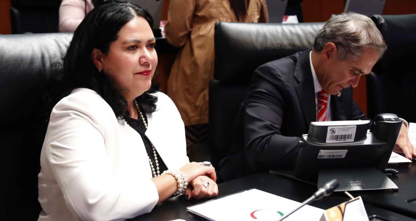 Senadora Alejandra León pide reducir cobro de tarifa doméstica de energía eléctrica en BC