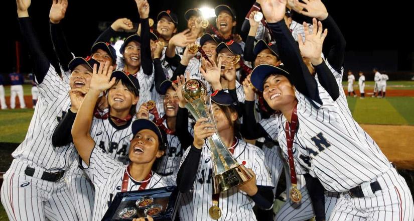 Albergará Tijuana IX Copa Mundial de Beisbol Femenino