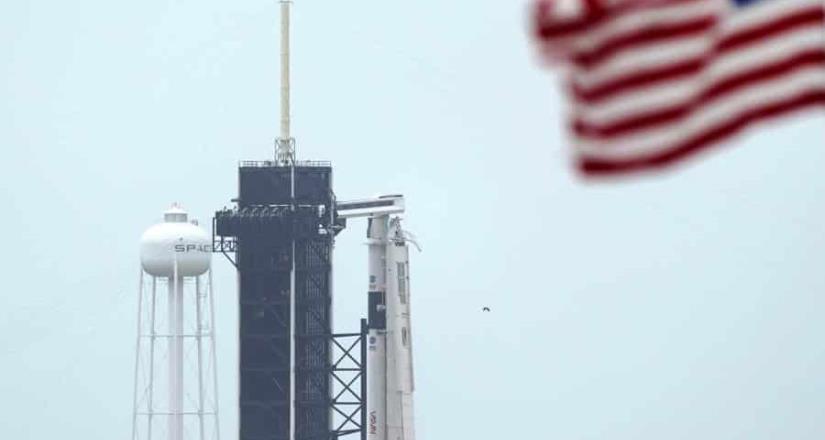 Misión tripulada por la NASA y SpaceX aseguran será histórica