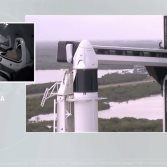 Se ha postergado el primer vuelo tripulado de SpaceX hasta el sábado