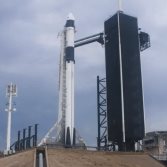 Se ha postergado el primer vuelo tripulado de SpaceX hasta el sábado