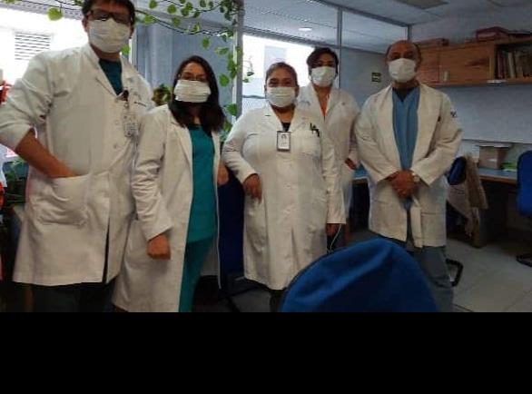 FOREO México apoya a Fundación Dr. Díaz Perches: México sin cáncer con donación de mascarillas