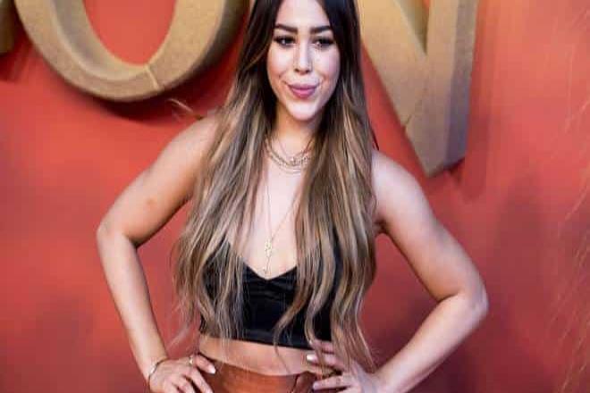 Danna Paola Nos Presenta Su Nuevo Sencillo Sola 9188