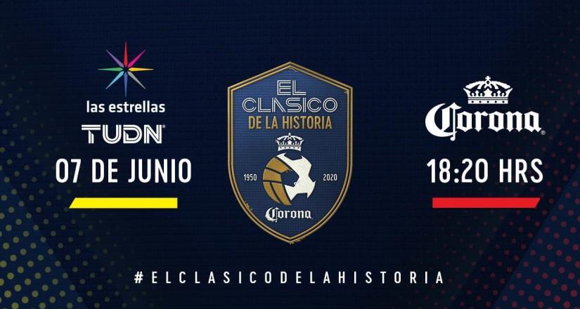 Corona regresa a los mexicanos toda la magia y la pasión del fútbol