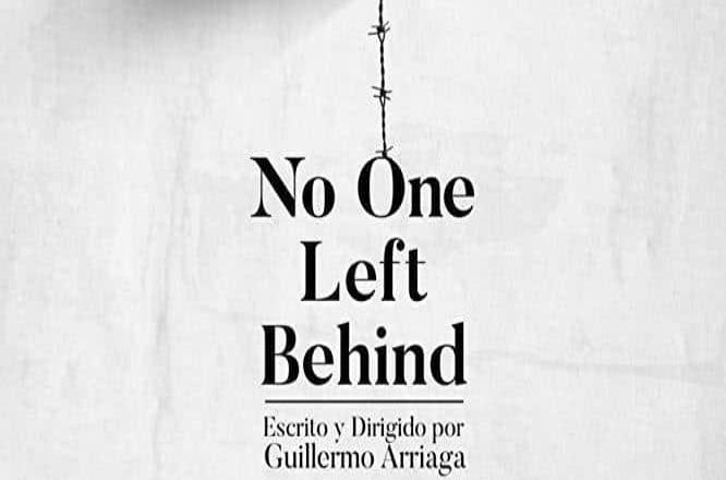 “No One Left Behind” con la actuación de Isabel Aerenlund y dirigida por Guillermo Arriaga