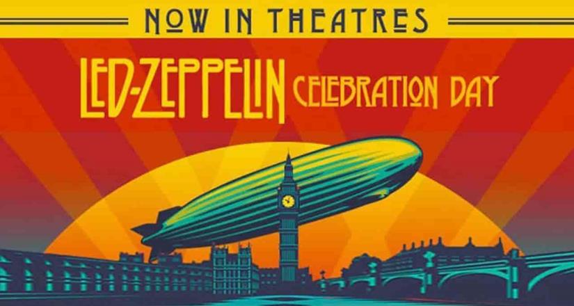 Led Zeppelin dará concierto en línea totalmente gratis