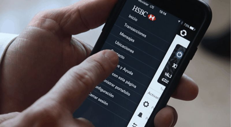 En quincena, HSBC presenta fallas en servicios digitales