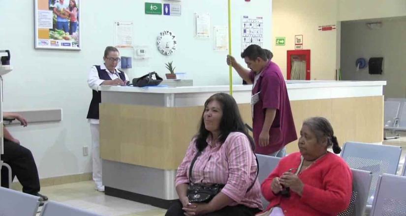Tecate cuenta con hospital de fiebre, se ubica en fraccionamiento Fundadores