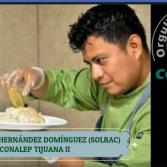Conalep B.C. realiza la primera muestra gastronómica virtual: De mis raíces a tu hogar