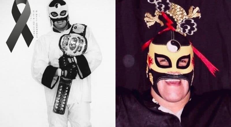 Veteran Luchador Dragon Chino II Passes Away at Age 55